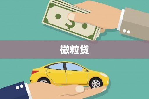 春日微粒贷