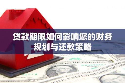 春日贷款期限如何影响您的财务规划与还款策略