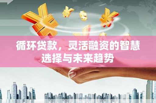 春日循环贷款，灵活融资的智慧选择与未来趋势