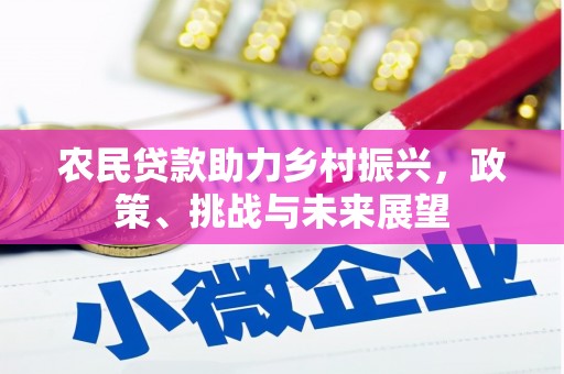 春日农民贷款助力乡村振兴，政策、挑战与未来展望