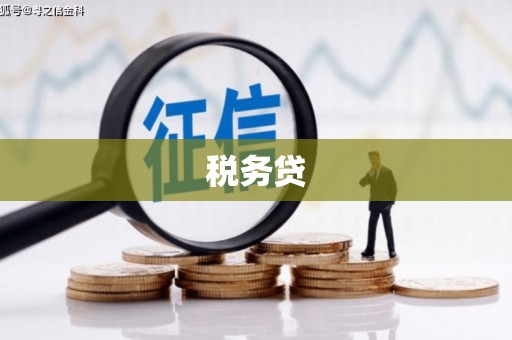 春日税务贷