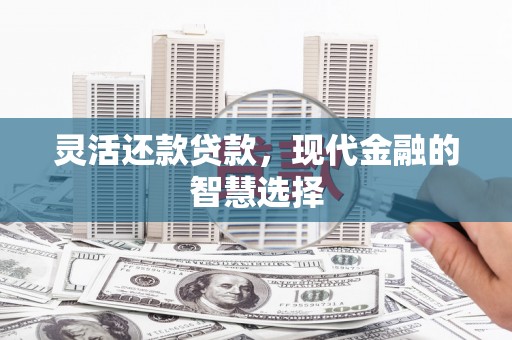 春日灵活还款贷款，现代金融的智慧选择