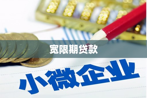 春日宽限期贷款