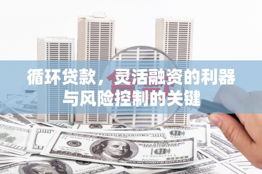 春日循环贷款，灵活融资的利器与风险控制的关键
