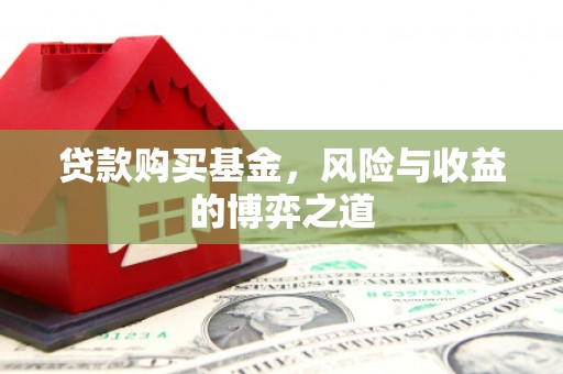 春日贷款购买基金，风险与收益的博弈之道