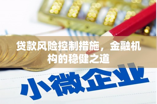 春日贷款风险控制措施，金融机构的稳健之道