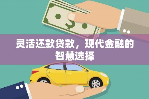 春日灵活还款贷款，现代金融的智慧选择