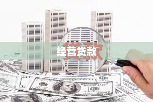 春日经营贷款