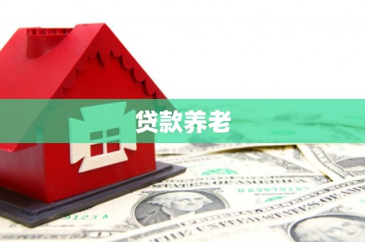 春日贷款养老