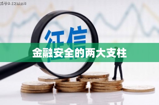 春日金融安全的两大支柱