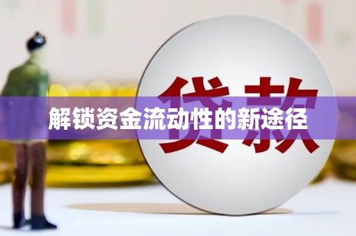 春日解锁资金流动性的新途径
